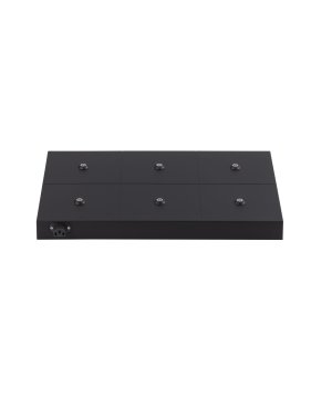 Nova Luce Base - Ladestation für 6 Tischlampen - 46 x 4 x 33 cm