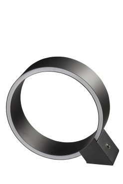 ETH The Q - tischleuchte - Ø 30 x 30 cm - 20W dimmbare LED inkl. - schwarz