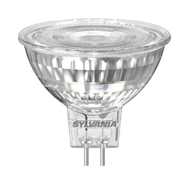 Sylvania RefLED Superia Retro MR16 - Ø 5 x 4,4 cm - GU5,3 - 5W dimmbar - 2700K