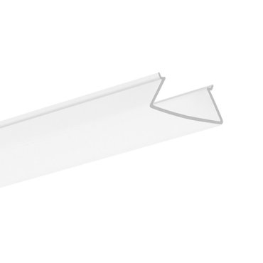 KLUS FOLED - matt transparente Abdeckung