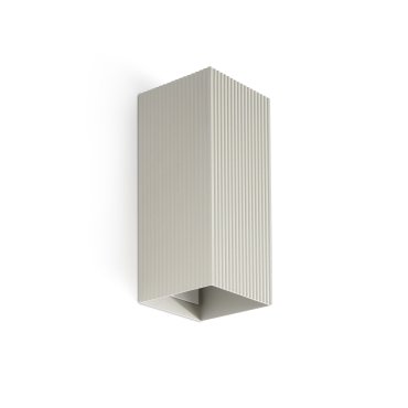 Faro Lune II L - Wandleuchte - 8 x 15,5 x 6,5 cm - grau