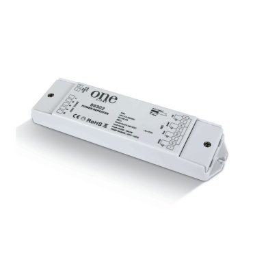 ONE Light Datenrepeater - 12-36Vdc - 60-120W - dimmbar
