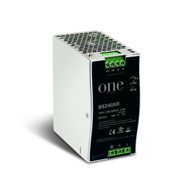 ONE Light Dinrail LED-Treiber - 48Vdc/230V - 240W - nicht dimmbar