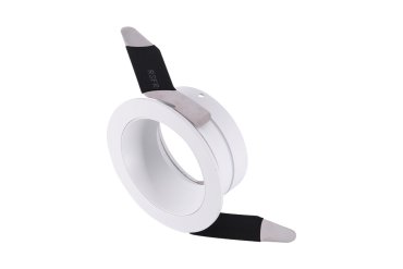 Integral LED AccentPlus Mini – einbauspot – Ø 68 mm – einbaumaß Ø 60 mm – matt weiß