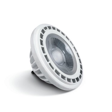 ONE Light R111 GU10 LED Dimmbar - Ø 11,1 x 6,9 cm - GU10 - 15W dimmbar - weiß - 3000K