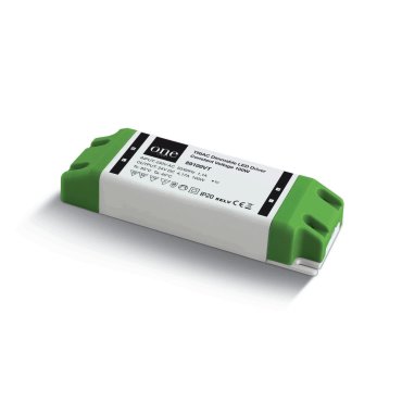 ONE Light 24V DC Reichweite TRIAC Dimmbar - 24Vdc/230V - 100W