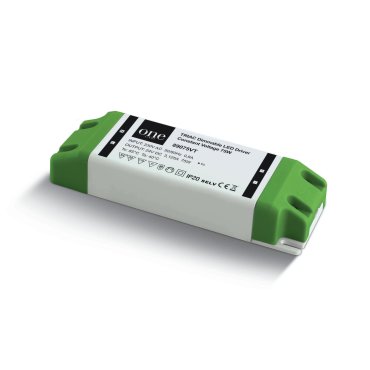 ONE Light 24V DC Reichweite TRIAC Dimmbar - 24Vdc/230V - 75W