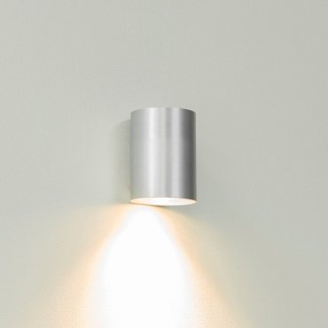 Artdelight Roulo1 - Wandleuchte - Ø 6,4 x 9 cm - Aluminium