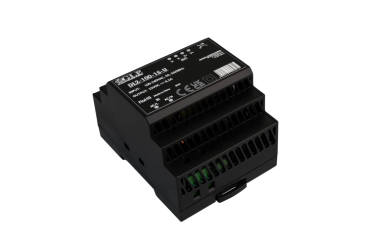 MPL LED-Treiber für Hutschiene – 24Vdc/230V – 100W – nicht dimmbar