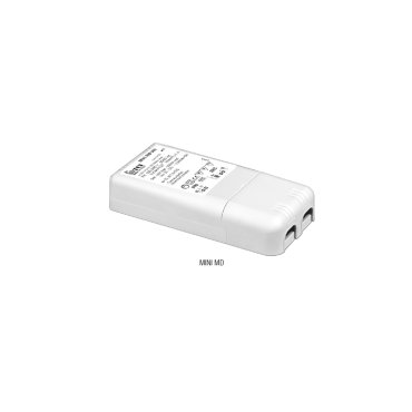 Faro-Treiber - 16-42V - 8-21W -TRIAC dimmbar - weiß