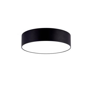 Faro Aris – deckenlampe – Ø 21 x 5,3 cm – 20W LED inkl. – schwarz