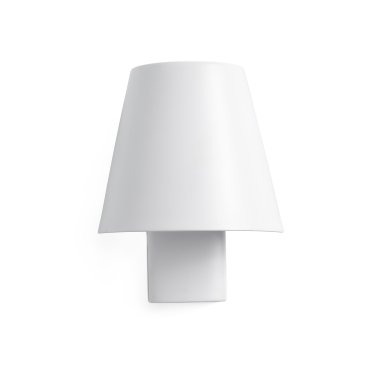 Faro Le Petit - Wandleuchte - 11 x 9 x 14 cm - 4W LED inkl. - matt weiß