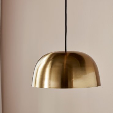 Nordlux Cera - Pendelleuchte - Ø 36 x 229 cm - Messing