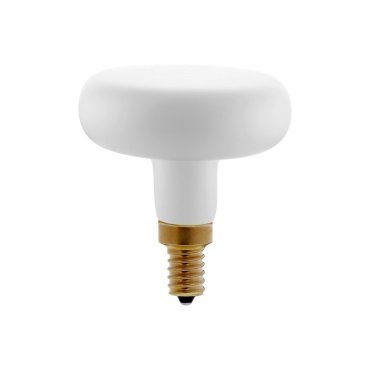 Creative Cables Led-Lampe - Ø 6,6 x 7,6 cm - E14 - 4W dimmbar - mattiert