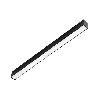Faro Neso Line - Leuchte für Magnetschiene - 64 x 3,4 x 5,6 cm - 26W (2700K) LED inkl. - schwarz