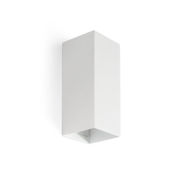 Faro Lune 2L - Wandleuchte - 8 x 15,5 x 6,5 cm - weiß
