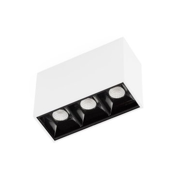 Faro Neso Point-3 - Leuchte für Magnetschiene - 8,4 x 3,4 x 5,6 cm - 4W LED warmweiß (2700K) inkl. - 12° Abstrahlwinkel - weiß