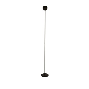 Searchlight Hero - Stehleuchte - 180 cm - schwarz