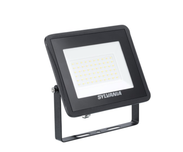 Sylvania Start Flood Flat - Searchlight - 19 x 15,1 x 3 cm - 45W - IP65 - schwarz
