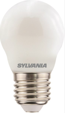Sylvania Toledo RT Ball - E27 - Ø 4,6 x 7,9 cm - 4,5W dimmbar - 2700K