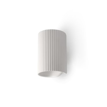 Faro Trama 1L - Wandleuchte - Ø 12 x 18 cm - weiß
