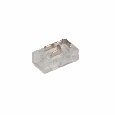 Leuchtenkönig - 90-Grad-Eckverbinder - für einfarbigen 5 mm SMD-LED-Streifen