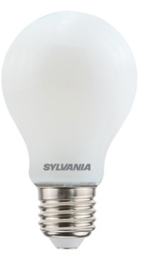 Sylvania Toledo RT GLS - E27 - Ø 6,1 x 11 cm - 9W dimmbar - 4000K