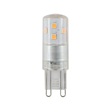Integral LED Lampe - Ø 1,6 x 5,2 cm - G9 - 2,7W dimmbar - 4000K