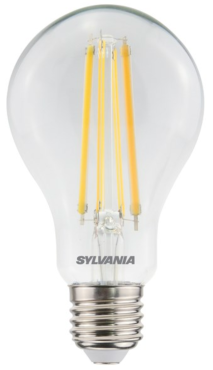 Sylvania Toledo RT GLS - E27 - Ø 7,1 x 12,8 cm - 11,2W dimmbar - 2700K
