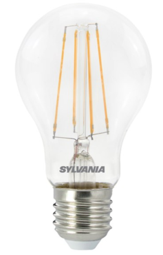 Sylvania Toledo RT GLS - E27 - Ø 6,1 x 11 cm - 7W dimmbar - 2700K