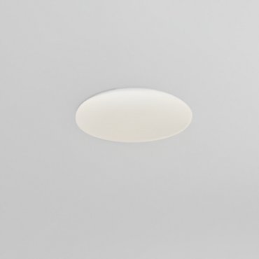 Nordlux Vic - Deckenleuchte - Ø 29 x 4 cm - 23,5W LED inkl. - IP21 - weiß - weiße Lichtfarbe (4000K)