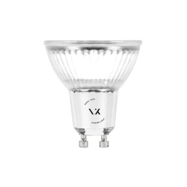 VK Lighting LED-Spot - dim to warm - Ø 5 x 5,5 cm - GU10 - 5,5W - 2700K bis 1700K