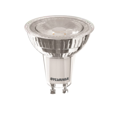 Sylvania REFLED Superia Retro - GU10 - Ø 5 x 5,4 cm - 4,5 W dimmbar - 3000K