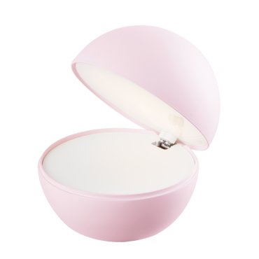 VK lighting Poke - Tischleuchte - Ø 12 x 10,8 cm - 2,2W led incl - powder rose