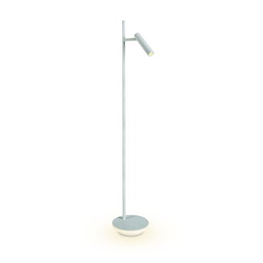 ONE Light - Stehleuchte - 140 cm - 3W + 8W LED inkl. - weiß