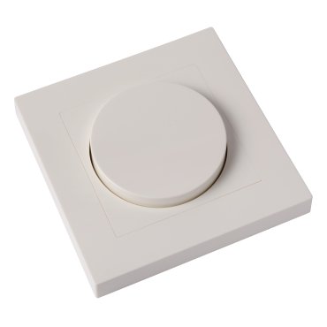 Lucide Dim - LED-Drehdimmer - 5 bis 150W LED - weiß