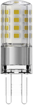 Sylvania Toledo - Ø 2 x 5,8 cm - G9 - 3,2 W dimmbare LED inkl. - 2700K