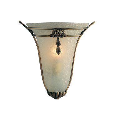 Searchlight Wall - Wandleuchte - 25 x 28 cm - Bronze
