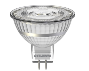 Sylvania RefLED Superia Retro MR16 - Ø 5 x 4,4 cm - GU5.3 - 7,5W dimmbar - 2700K
