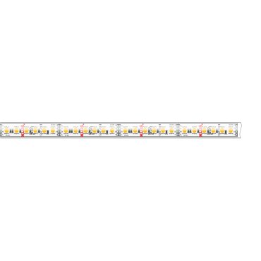 Klus LED-Streifen - 1cm breit, 500cm lang - 24Vdc - 12W LED pro Meter - 120 LEDs pro Meter - IP65 - RGB
