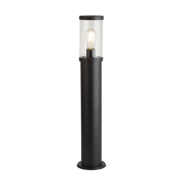Searchlight Bakerloo - Gartenleuchte - Ø 15 x 73 cm - IP44 - schwarz