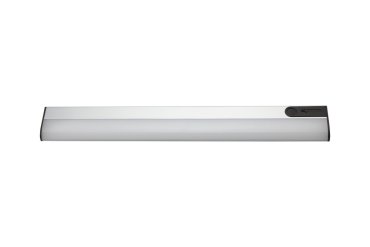 Integral LED - wiederaufladbare Schrankbeleuchtung mit Gestensensor - 1,4 x 4,5 x 35 cm - dimmbare LED 1,7 W inklusive - Aluminium