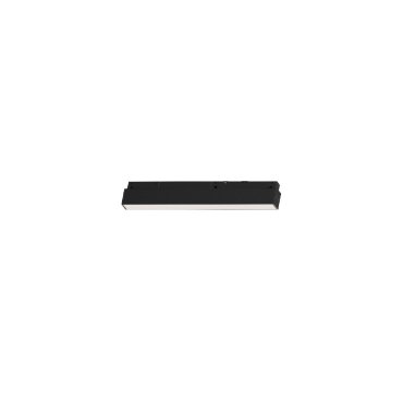 VK Lighting Eiva - magnetisches Schienensystem - Schienenbalken - 30 x 2,15 x 4,7 cm - 9W LED inkl. - DALI dimmbar - schwarz