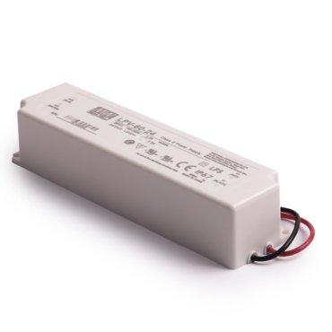 Mean Well LED-Treiber - 24Vdc/230V - IP67 - 60W