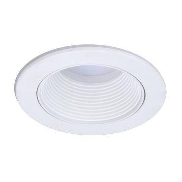 Lutec Altum - Einbaustrahler, 3er Set - Lutec Connect - Ø 84 mm, Einbaugröße Ø 75 mm - 3 x 4,7W LED inkl - Dimmfunktion und einstellbare Lichtfarbe per App - RGB+W - weiß