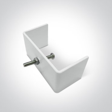 ONE Light Square Track Recessed - 3-Phasen-Schienensystem - Montageclip für Einbauschiene