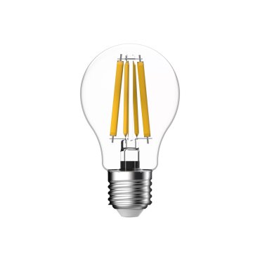 Nordlux LED-Glühlampe - Ø 6 x 10,4 cm - E27 - 11W dimmbar - 2700K