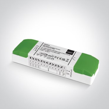 ONE Light - Push to DIM und DALI LED Treiber - 230V