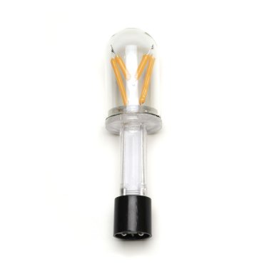 Konstsmide - LED-Lichtquelle für 2392-800 - 24V - 2 Stück - transparent