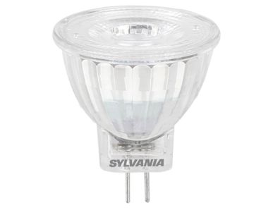 Sylvania RefLED Retro MR11 - Ø 3,5 x 3,8 cm - GU4 - 2,5W nicht dimmbar - 3000K
